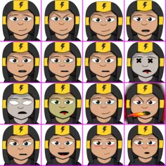 Emotional character