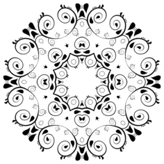 Leafy decor