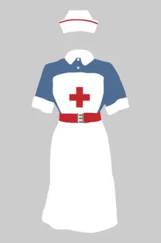 Nurse's uniform