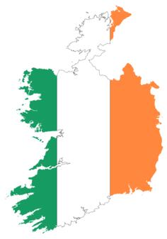 Republic Of Ireland flag
