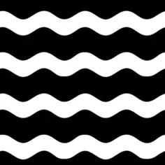 Wavey pattern