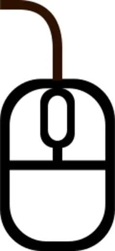 Mouse icon