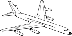 Passenger aircraft