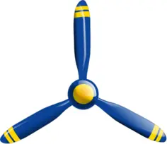 Airplane propeller