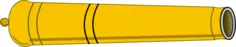 Yellow cannon
