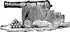 Historical cannon