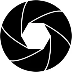 Basic shutter icon