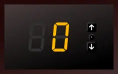 Digital clock