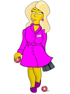 Simpson's character