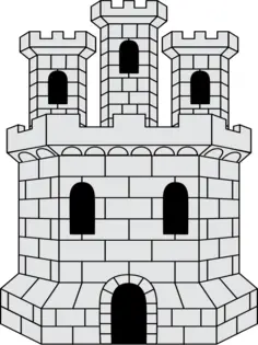 Medieval castle