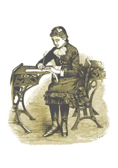 Vintage teacher