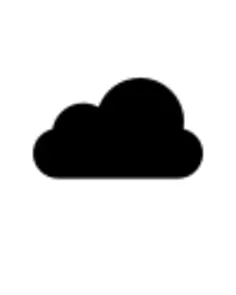 Black cloud