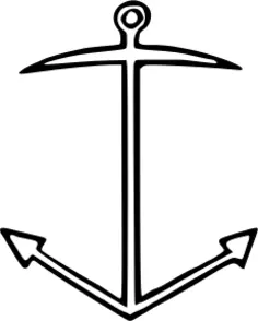 Metal anchor