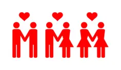 People in love