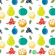 Fruit Pattern