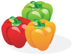 Bell peppers