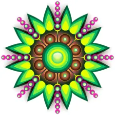 Intricate design element