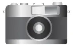 Photography camera