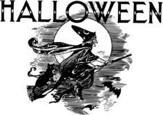 Evil witch