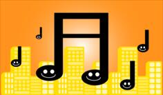 Musical notes
