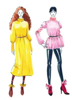Fashionable Women