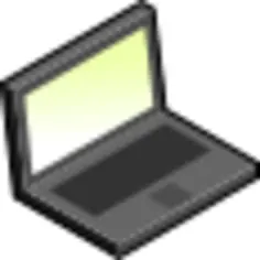 Simple laptop