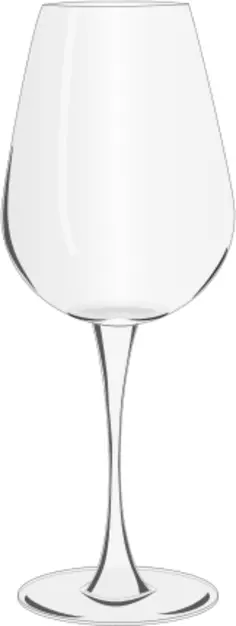 Wine glass