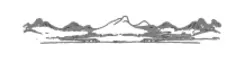 Mountain range