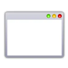 Window icon