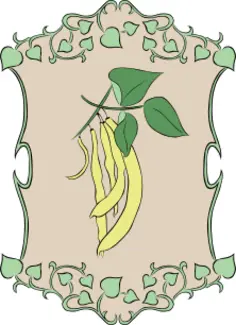 Yellow string beans