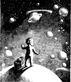 Baby and the Universe