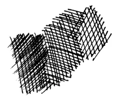 Crosshatching