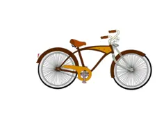 Bicycle vector