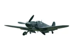 Combat aircraft