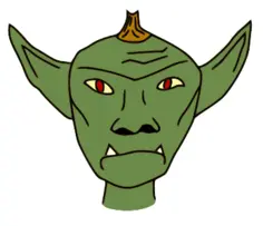 Goblin monster