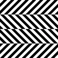 Vector drawing of diagonal stripes wallpaper