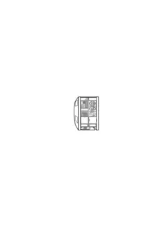 Vector graphics of shuttle equipment icon