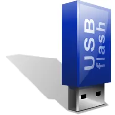 Vector graphics of storage ZSB device