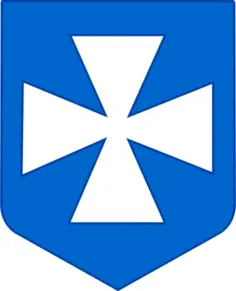 Vector graphics of coat of arms of Rzeszow City