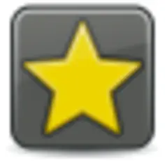 Favorites icon vector image