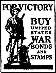 Poster form US Civil War vector clip art