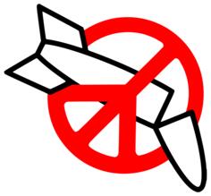 No war vector image