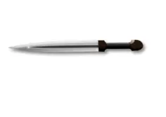 Vector clip art of sharp knife