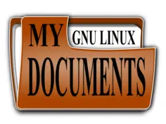 My documents 2 icon vector clip art