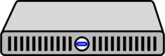 Virtual machine vector image