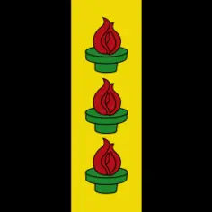 Wetzikon coat of arms no frame vector drawing