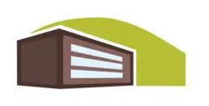 Summer house vector clip art