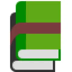 Book vector image