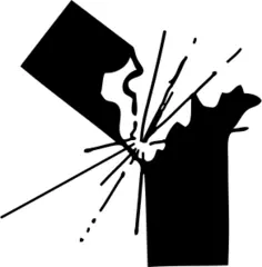 Firecracker vector clip art