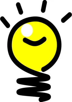 Idea vector image